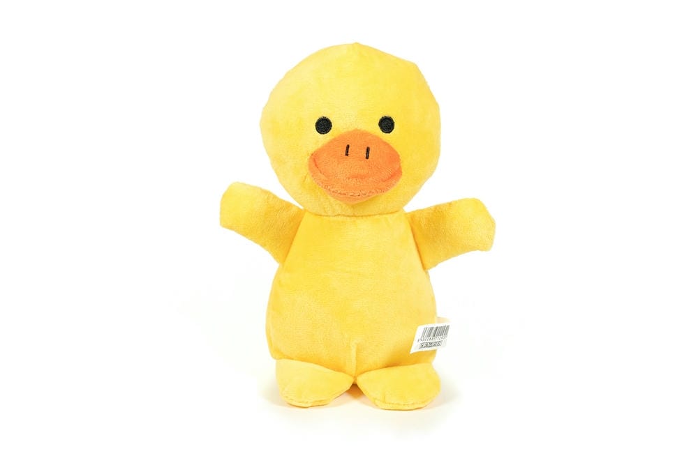 Enyi Sniffing Cuddly Toy – Plush Duck with Scent Pocket - Image 4