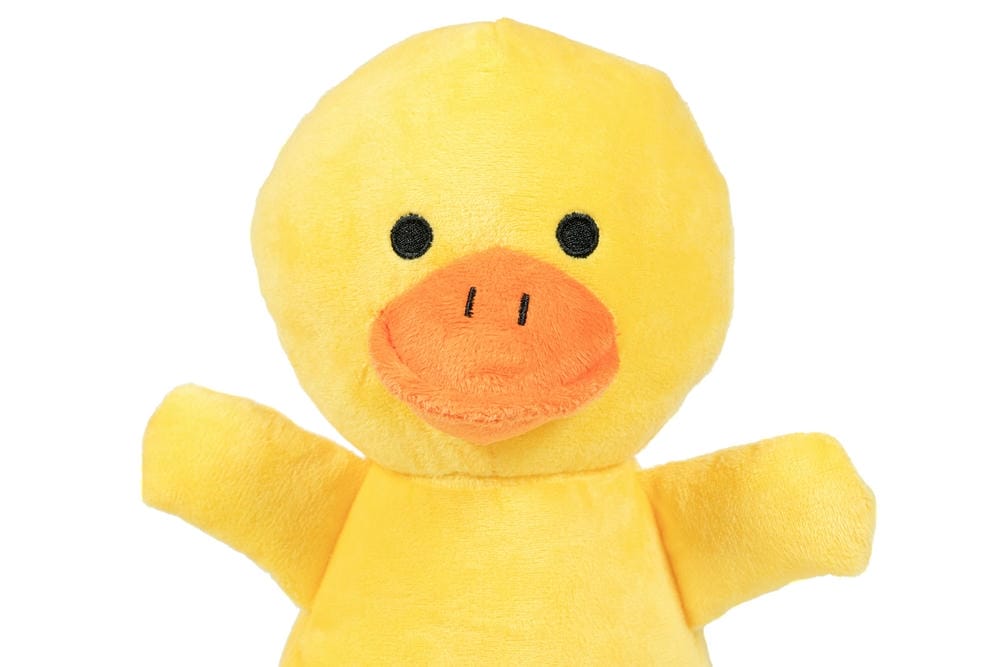 Enyi Sniffing Cuddly Toy – Plush Duck with Scent Pocket - Image 3