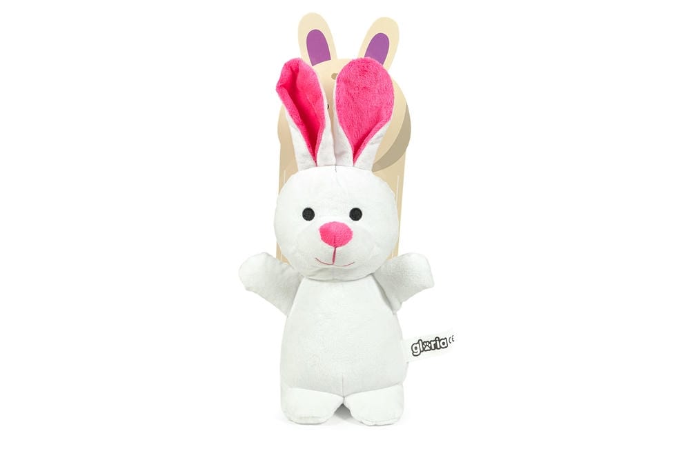 Ore Sniffing Cuddly Toy – Plush Bunny with Scent Pocket - Image 4