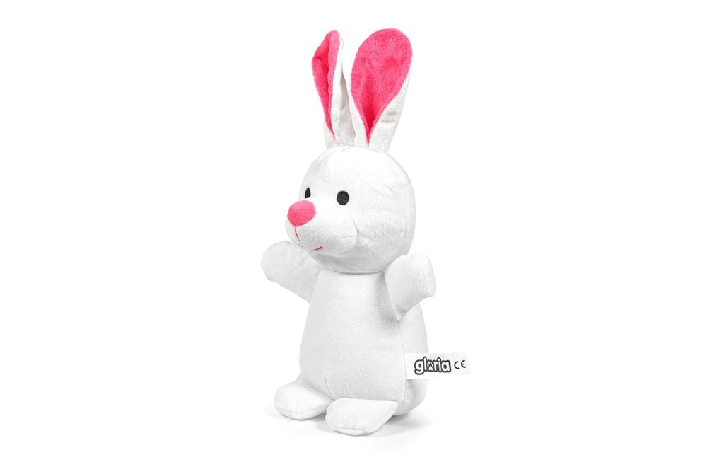 Ore Sniffing Cuddly Toy – Plush Bunny with Scent Pocket - Image 7