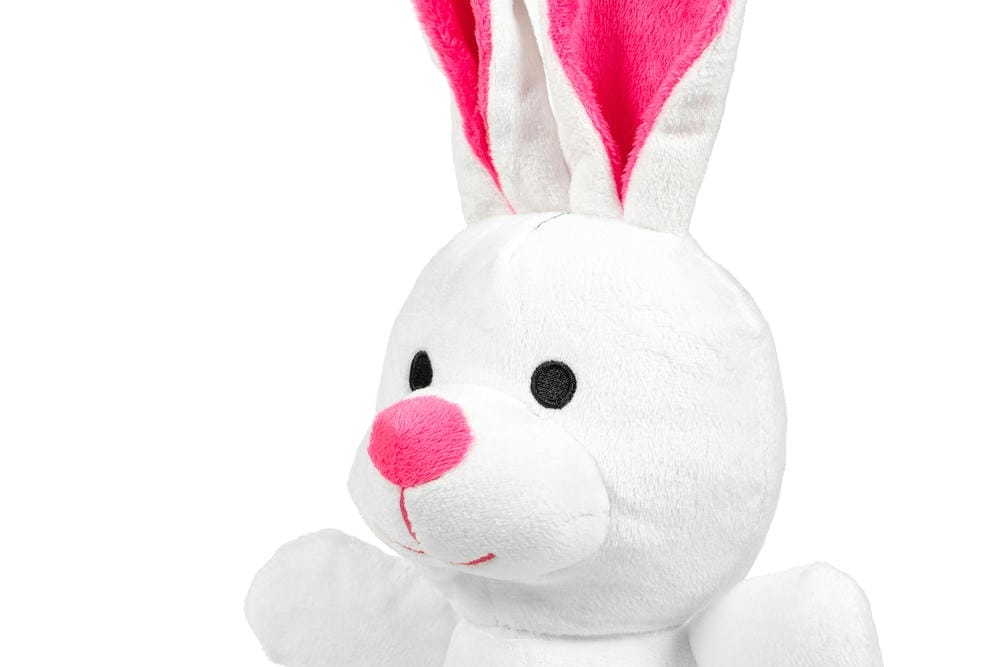 Ore Sniffing Cuddly Toy – Plush Bunny with Scent Pocket - Image 5