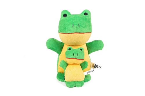 Rafiki Sniffing Cuddly Toy – Plush Crocodile with Scent Pocket