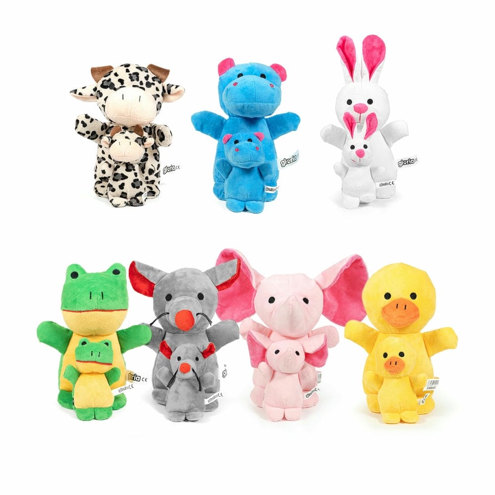 Hoa Sniffing Cuddly Toy – Plush Elephant with Scent Pocket - Image 8