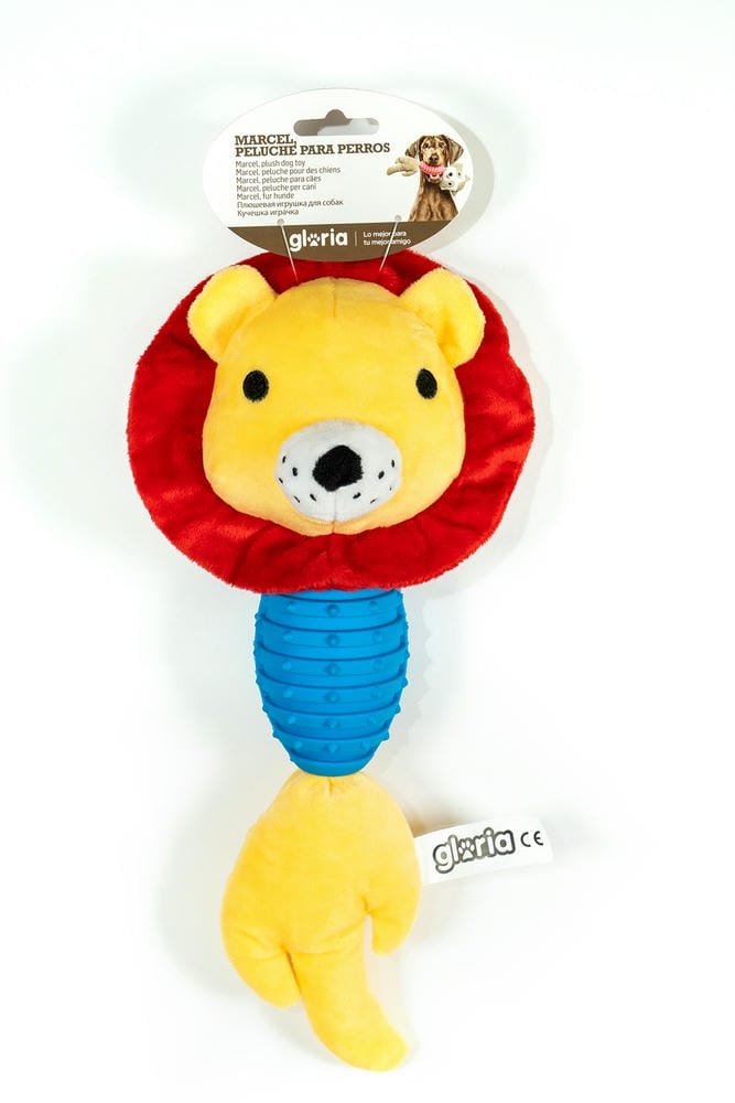 Marcel Bell Plush Toy – Plush & Chew Toy for Dogs - Image 5