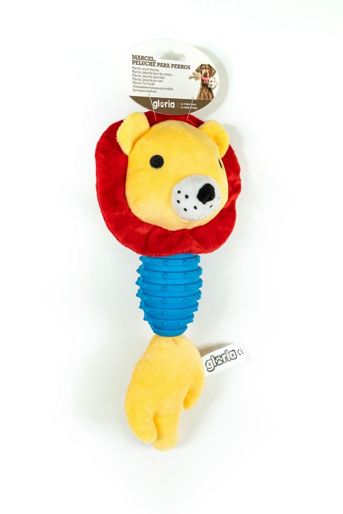 Marcel Bell Plush Toy – Plush & Chew Toy for Dogs - Image 2