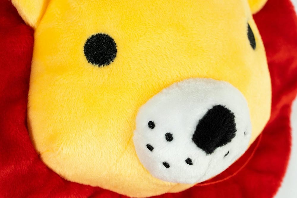 Marcel Bell Plush Toy – Plush & Chew Toy for Dogs - Image 3