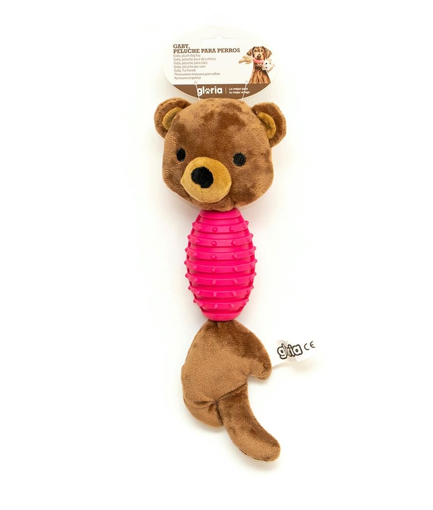 Gaby Bell Plush Toy – Plush & Chew Toy for Dogs - Image 2