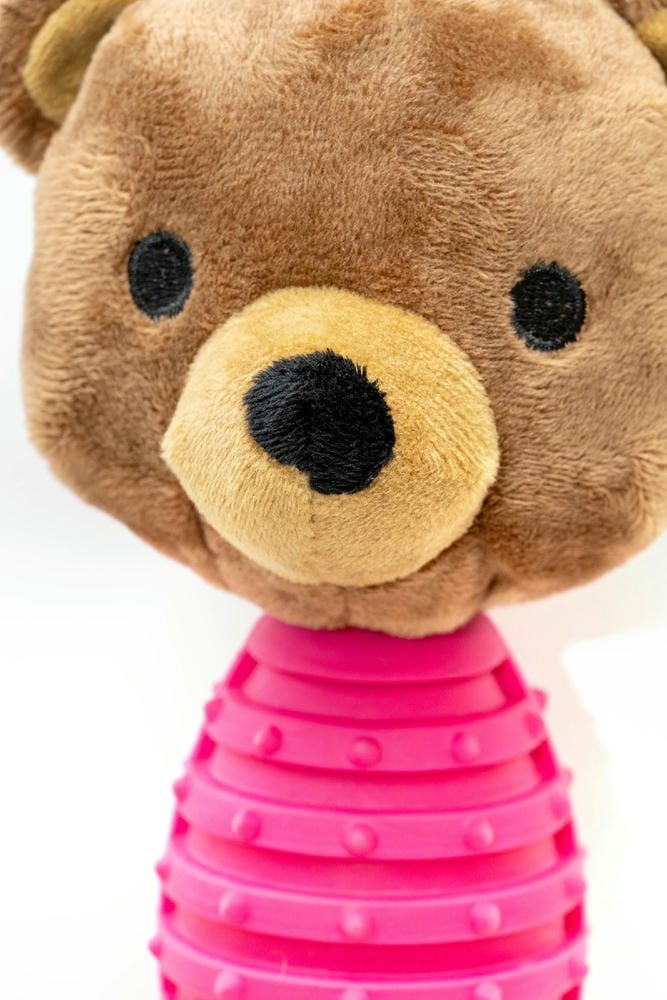 Gaby Bell Plush Toy – Plush & Chew Toy for Dogs - Image 4