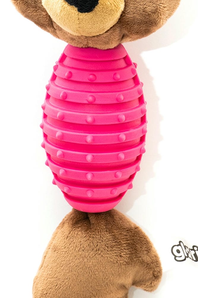 Gaby Bell Plush Toy – Plush & Chew Toy for Dogs - Image 5