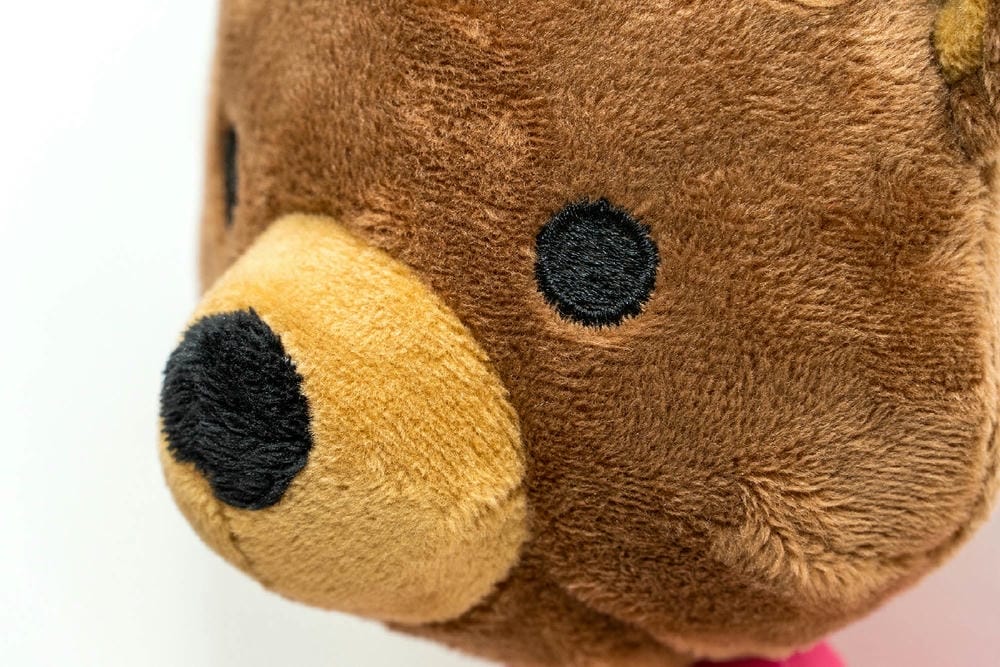 Gaby Bell Plush Toy – Plush & Chew Toy for Dogs - Image 3