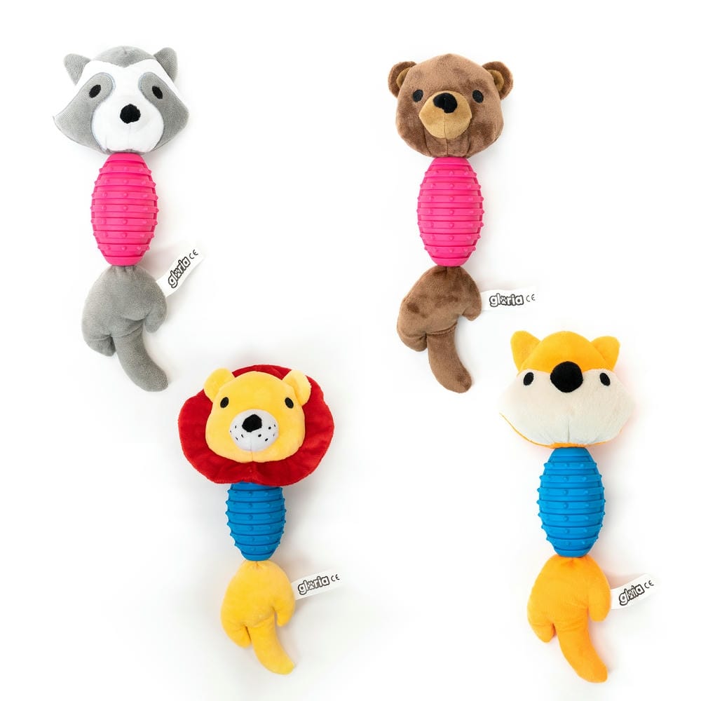 Marcel Bell Plush Toy – Plush & Chew Toy for Dogs - Image 6