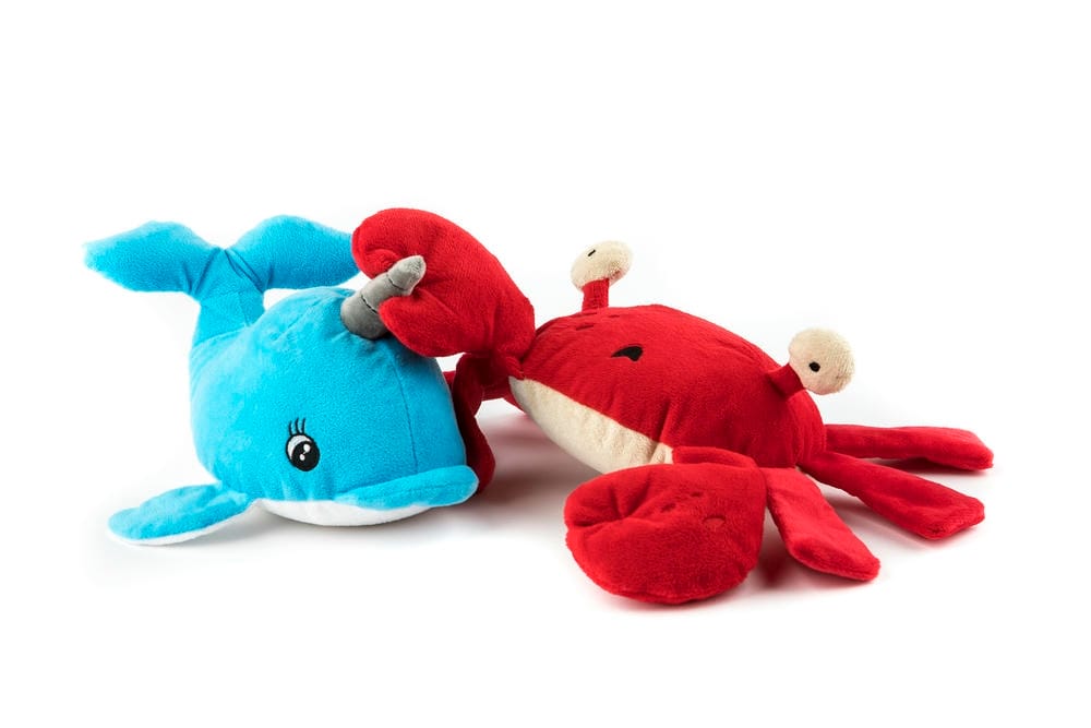 Nuka Narval Plush Toy – Squeaky Narwhal Toy for Dogs - Image 6