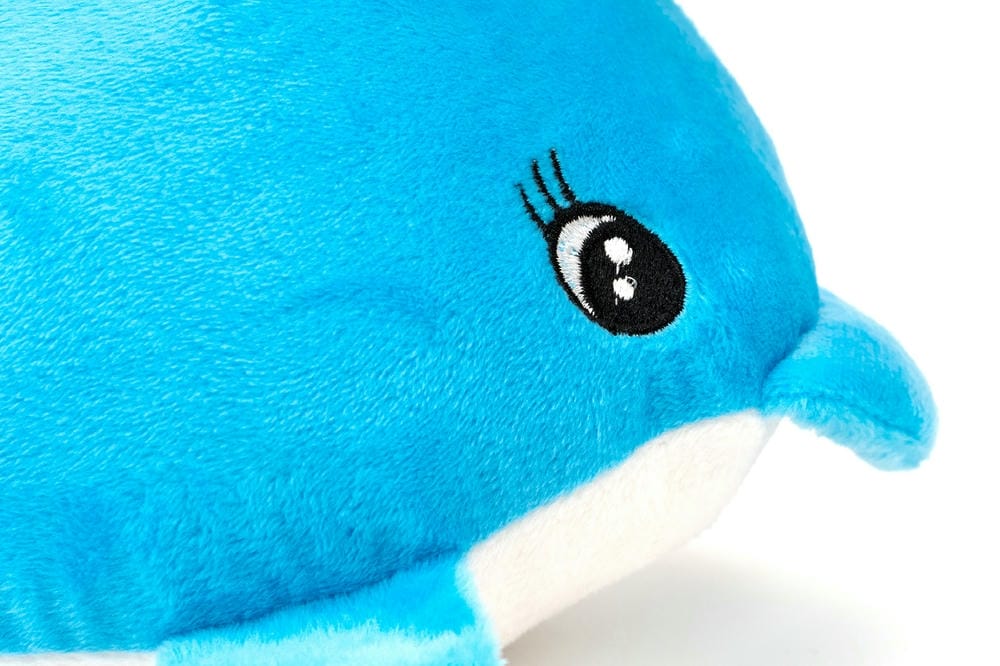 Nuka Narval Plush Toy – Squeaky Narwhal Toy for Dogs - Image 2