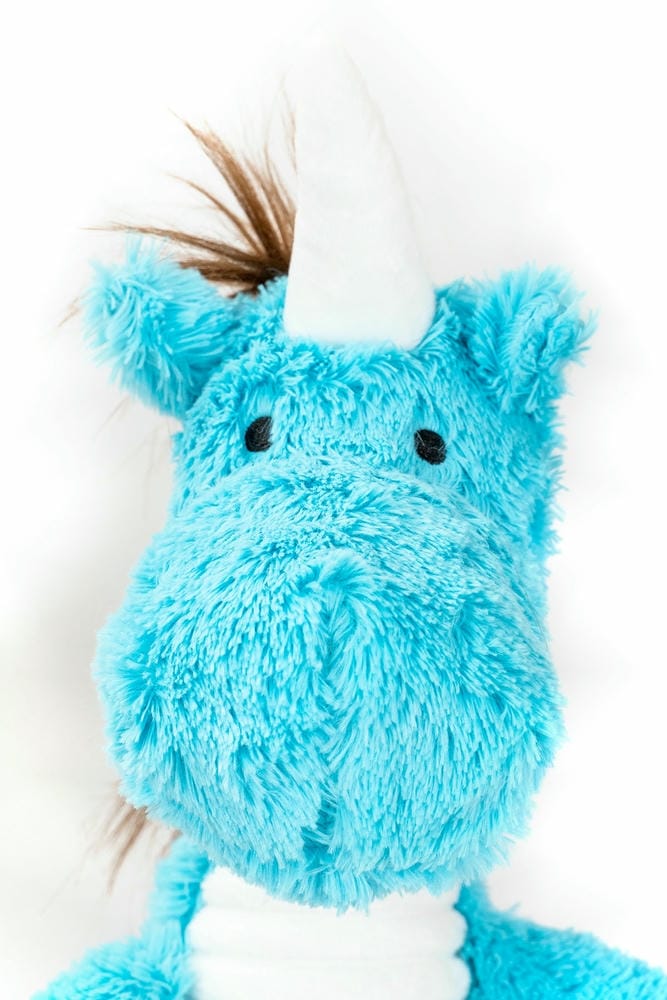 Finn Plush Toy – Squeaky Fantasy Dragon Plush for Dogs - Image 4