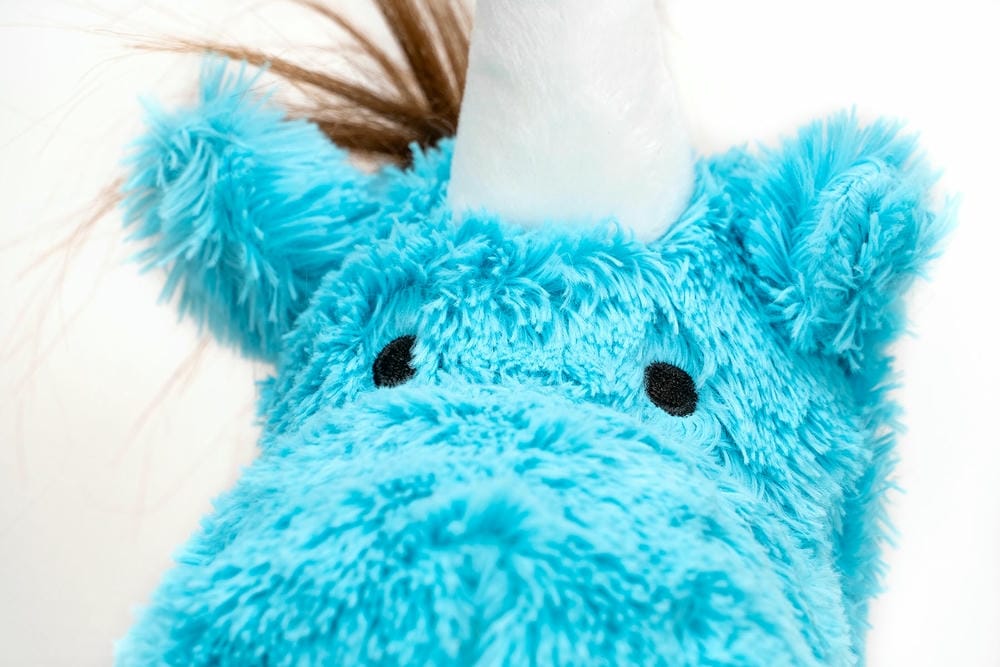 Finn Plush Toy – Squeaky Fantasy Dragon Plush for Dogs - Image 2