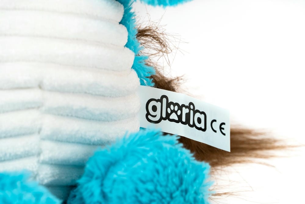 Finn Plush Toy – Squeaky Fantasy Dragon Plush for Dogs - Image 3