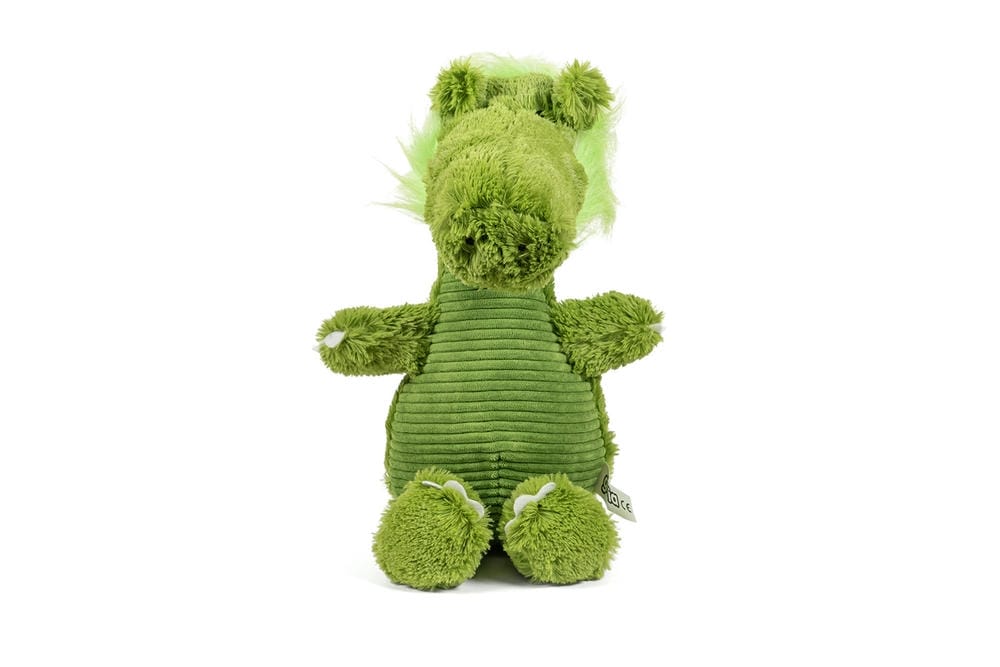 Karl Plush Toy – Squeaky T-Rex Plush for Dogs