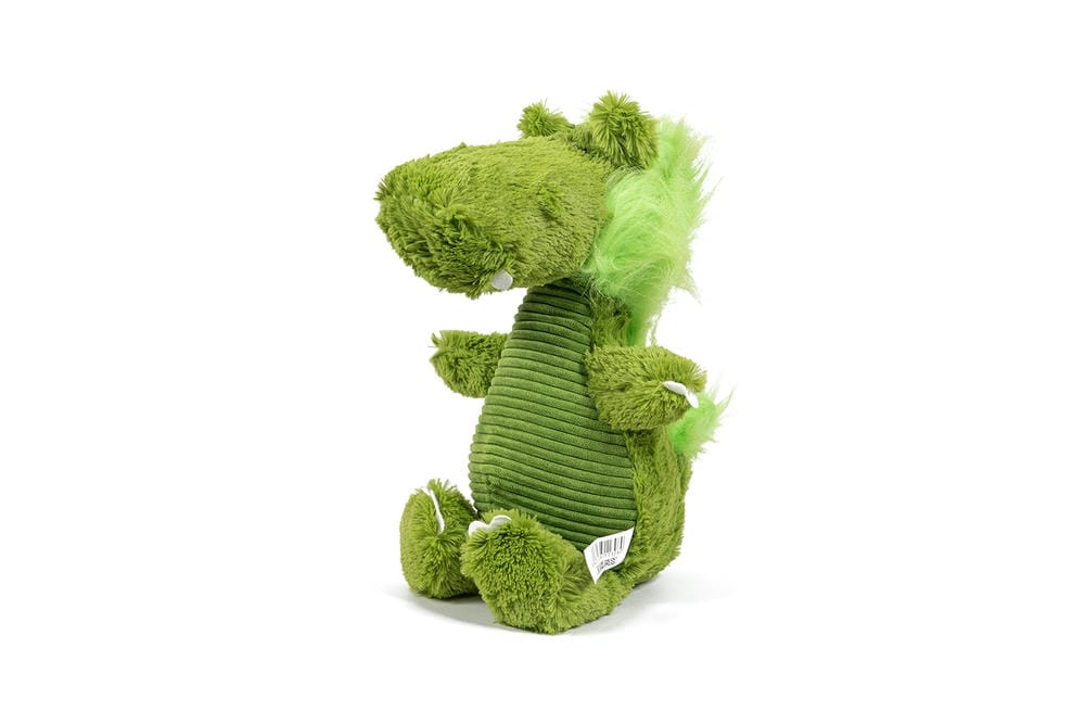 Karl Plush Toy – Squeaky T-Rex Plush for Dogs - Image 3