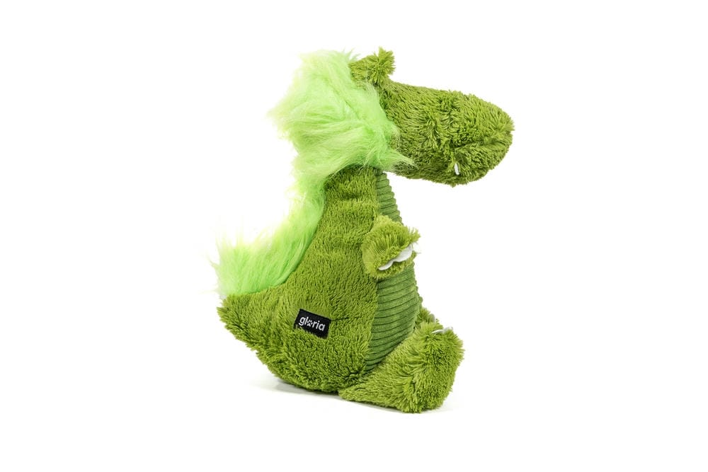 Karl Plush Toy – Squeaky T-Rex Plush for Dogs - Image 5