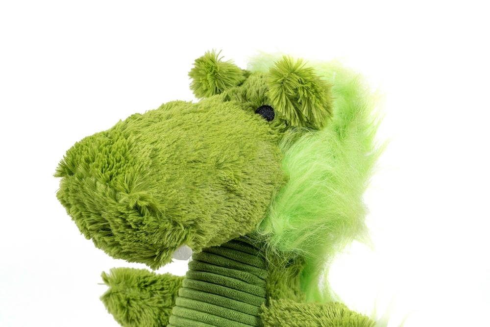 Karl Plush Toy – Squeaky T-Rex Plush for Dogs - Image 2