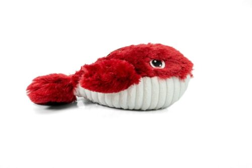 Ursula Plush Toy – Whale-Shaped Plush for Dogs