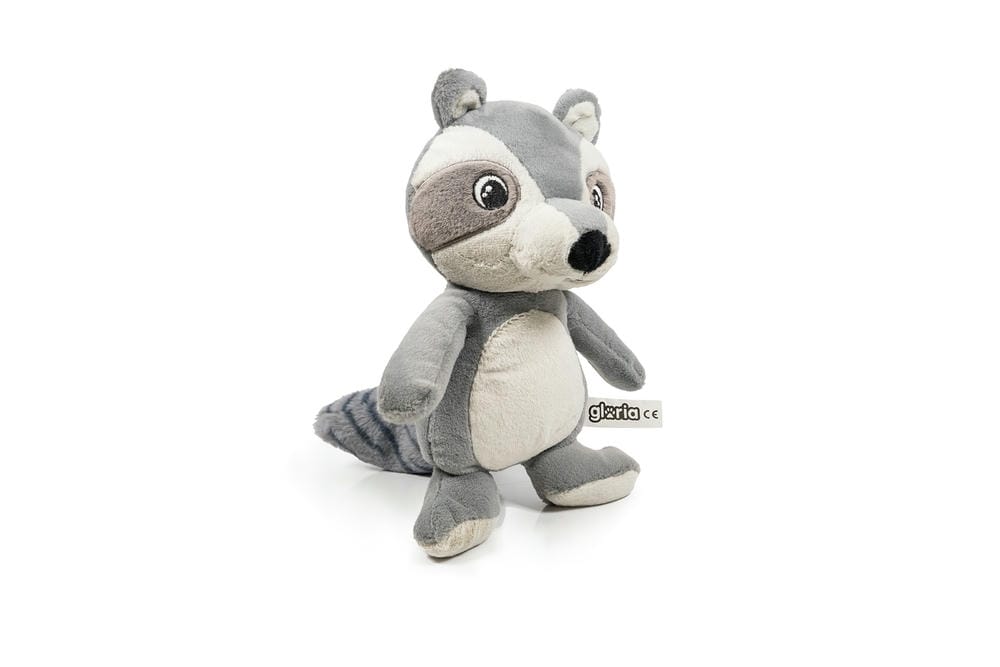 Shalom Plush Toy – Raccoon-Inspired Plush Toy for Dogs - Image 7