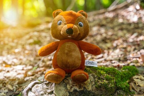 Nitzan Plush Toy – Woodland-Inspired Plush Toy for Dogs