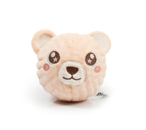 Lyra Plush Bear Ball for Dogs