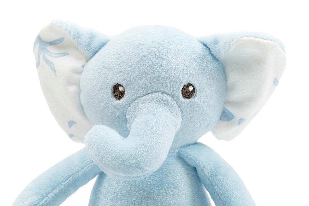 Otto Plush Toy – Elephant Plush Toy for Dogs - Image 2