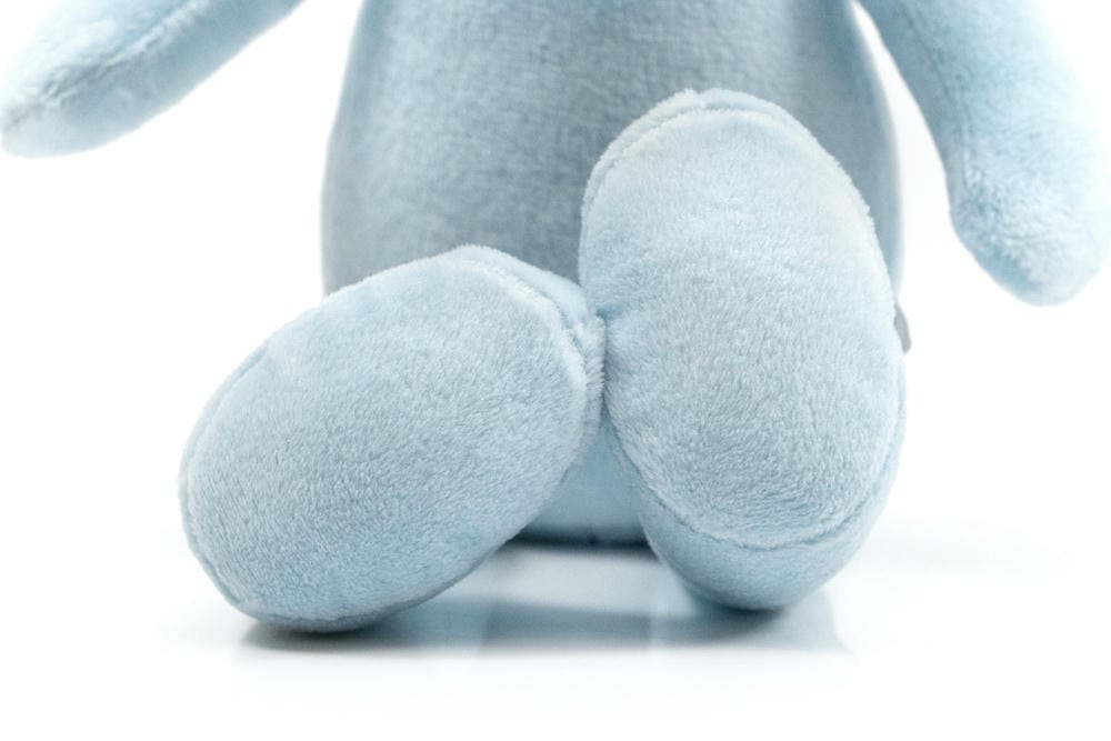 Otto Plush Toy – Elephant Plush Toy for Dogs - Image 3