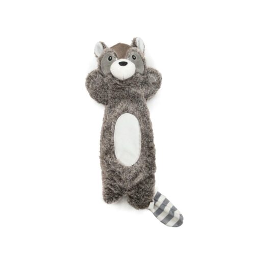 Frida Plush Toy – Raccoon-Shaped Crackle Plush for Dogs