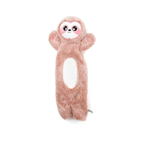 Mandi Plush Toy – Crackling Sloth Plush for Dogs