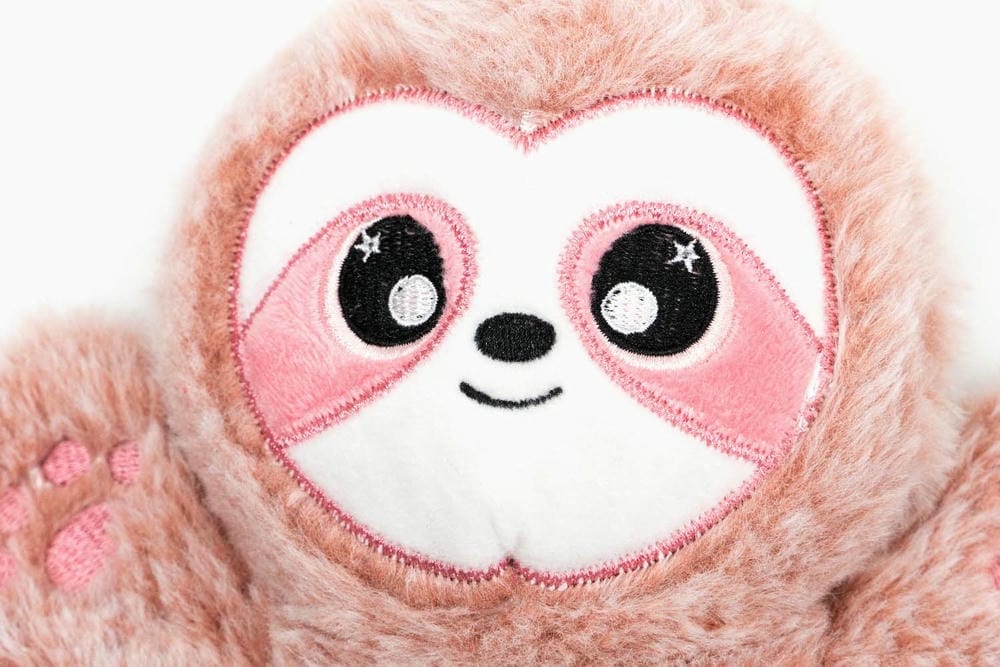 Mandi Plush Toy – Crackling Sloth Plush for Dogs - Image 2