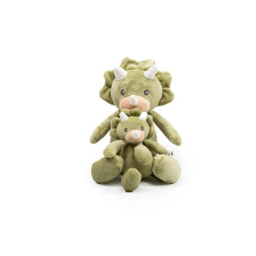 Togo Plush Dog Toy – Cuddly, Prehistoric Fun