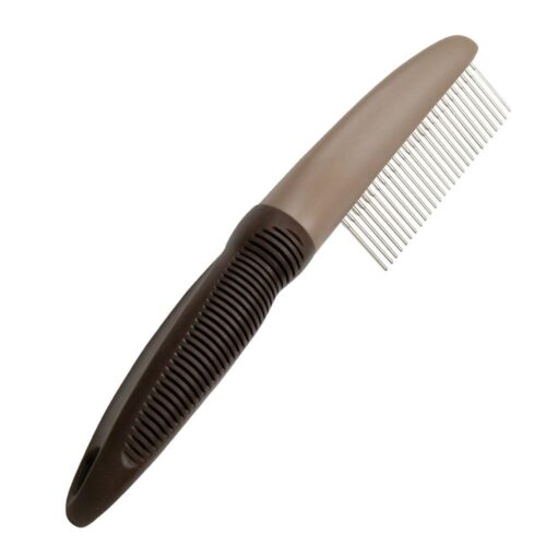 Large Comb with Rotating Pins