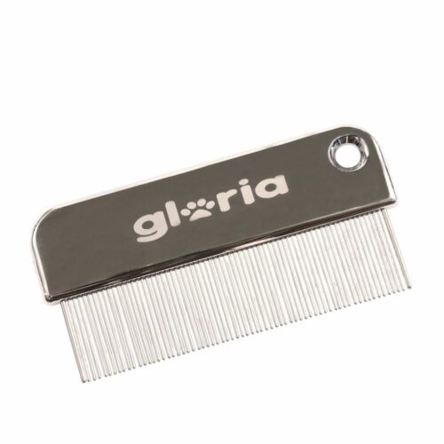 Metal Flea Comb