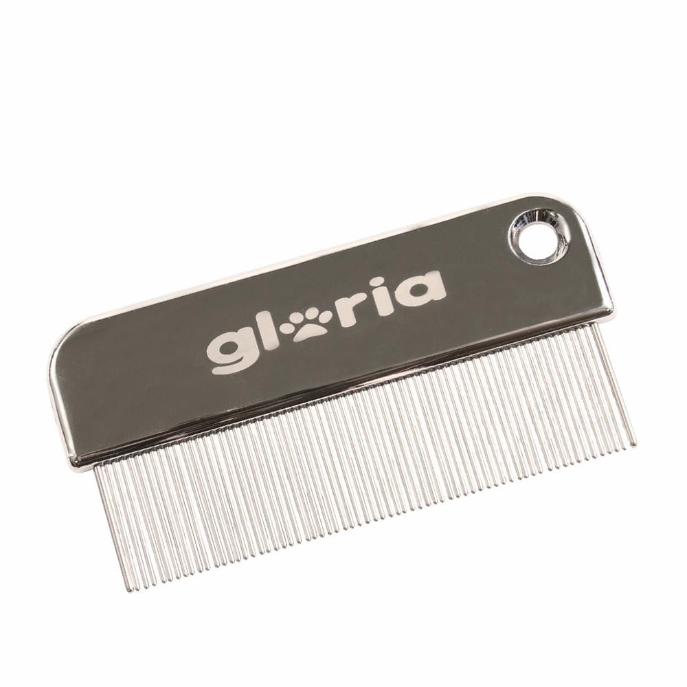 Metal Flea Comb
