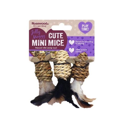 Catnip Mini Mice