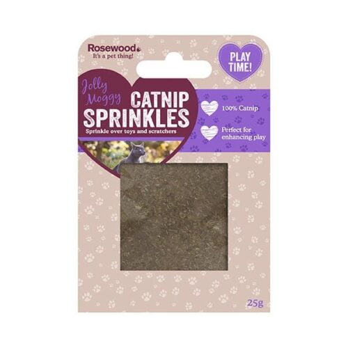 Catnip Sprinkles 25gr