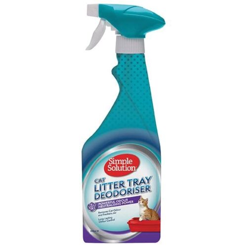 Cat Litter Odour Eliminator 500ml