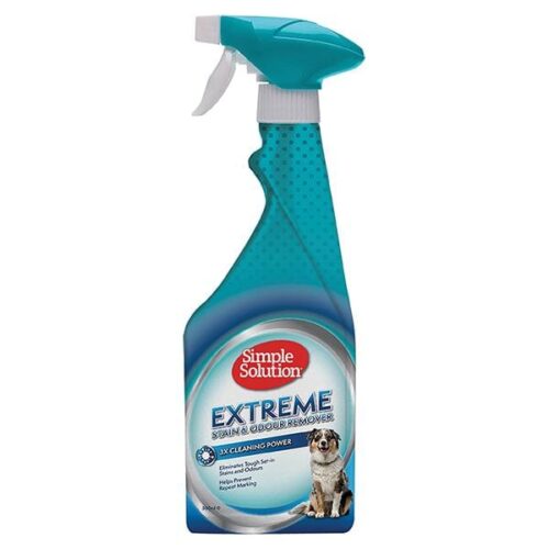 Extreme Dog Stain & Odour Remover  500ml