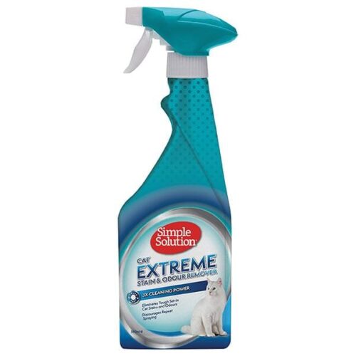 Extreme Cat Stain & Odour Remover 500ml