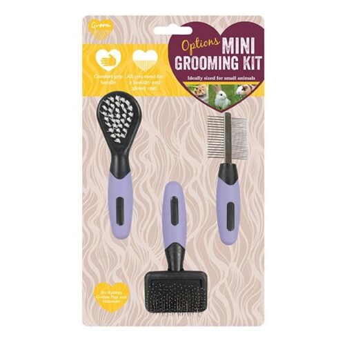 Mini Grooming Set