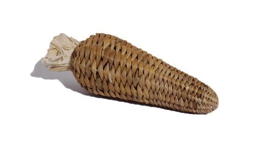 Banana Leaf Carrot Stuffer