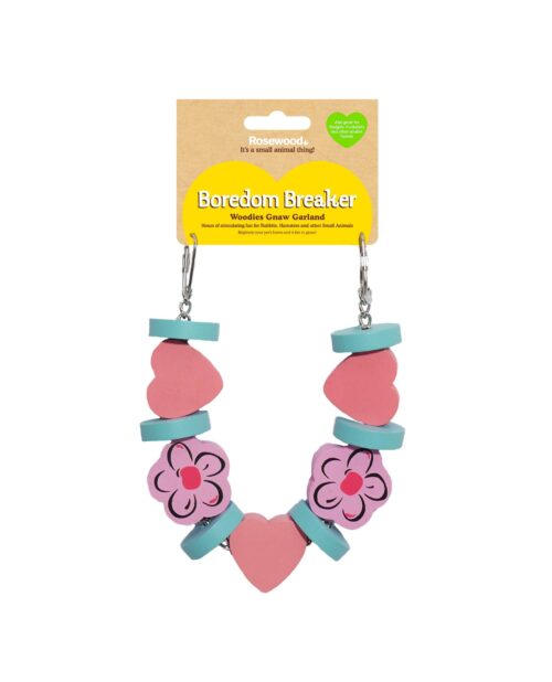 Woodies Flower Garland