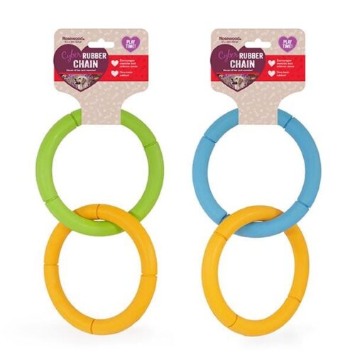 Cyber 6" Invincible Chain