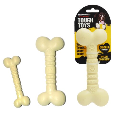 Nylon Chicken Bone - 3 Sizes
