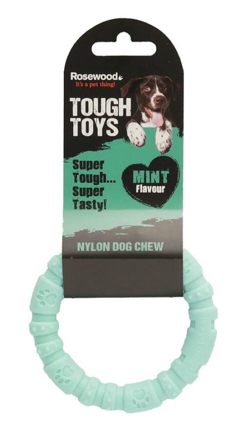 Nylon Mint Ring - 2 Sizes