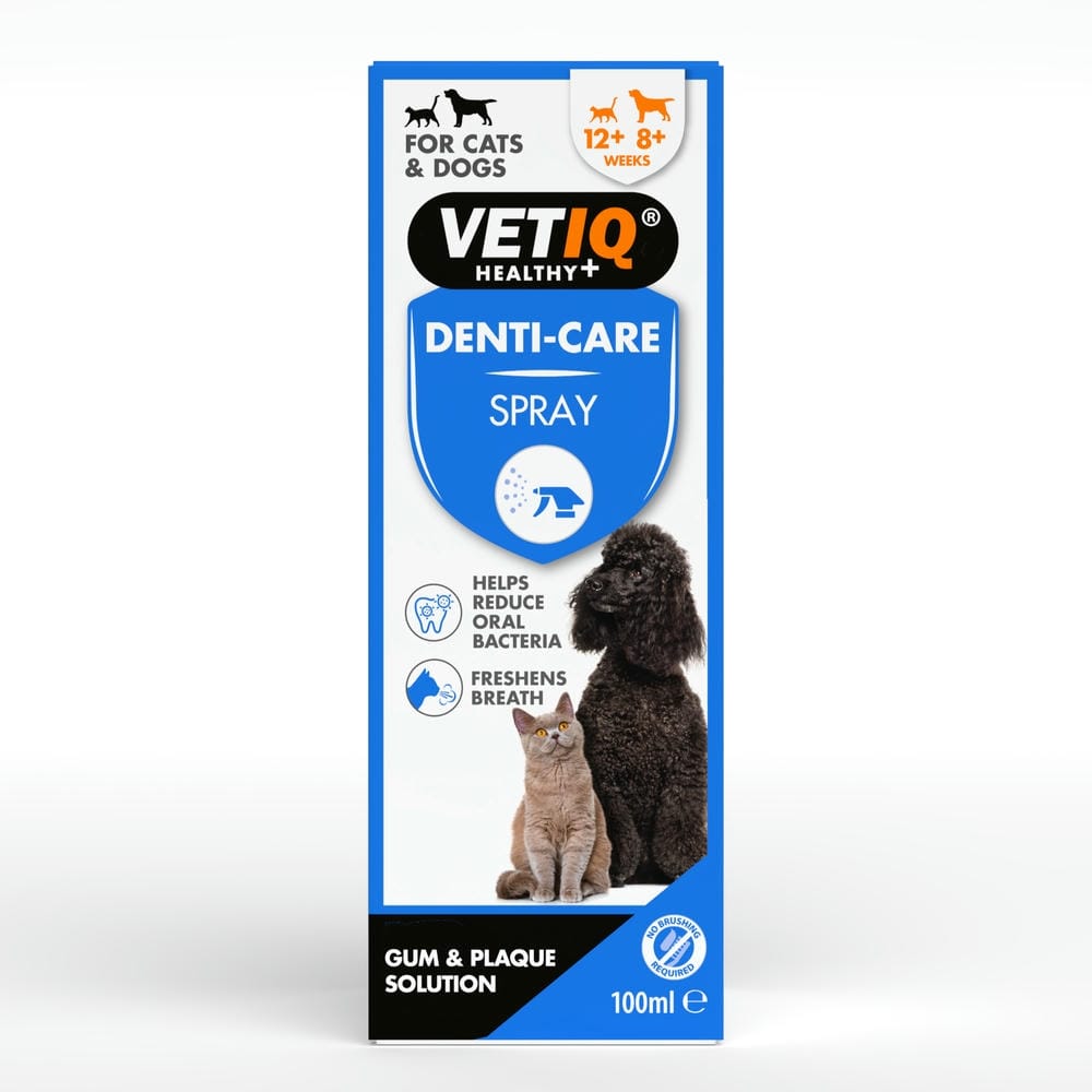 VETIQ Denti-Care Spray 100ML - Image 2