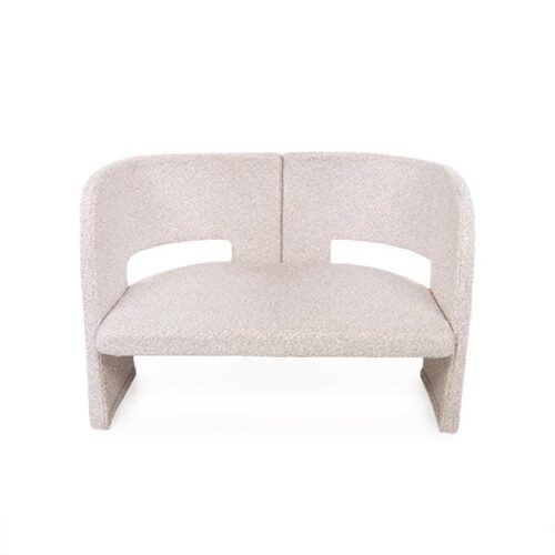 Boucle Armchair